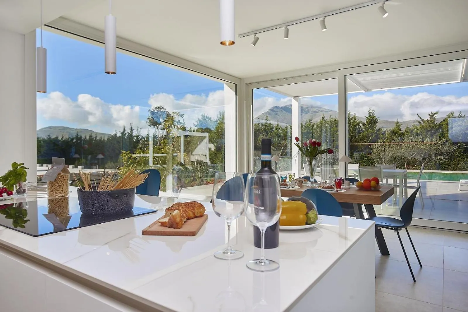 Διαμέρισμα Villa The Twins Castellammare del Golfo