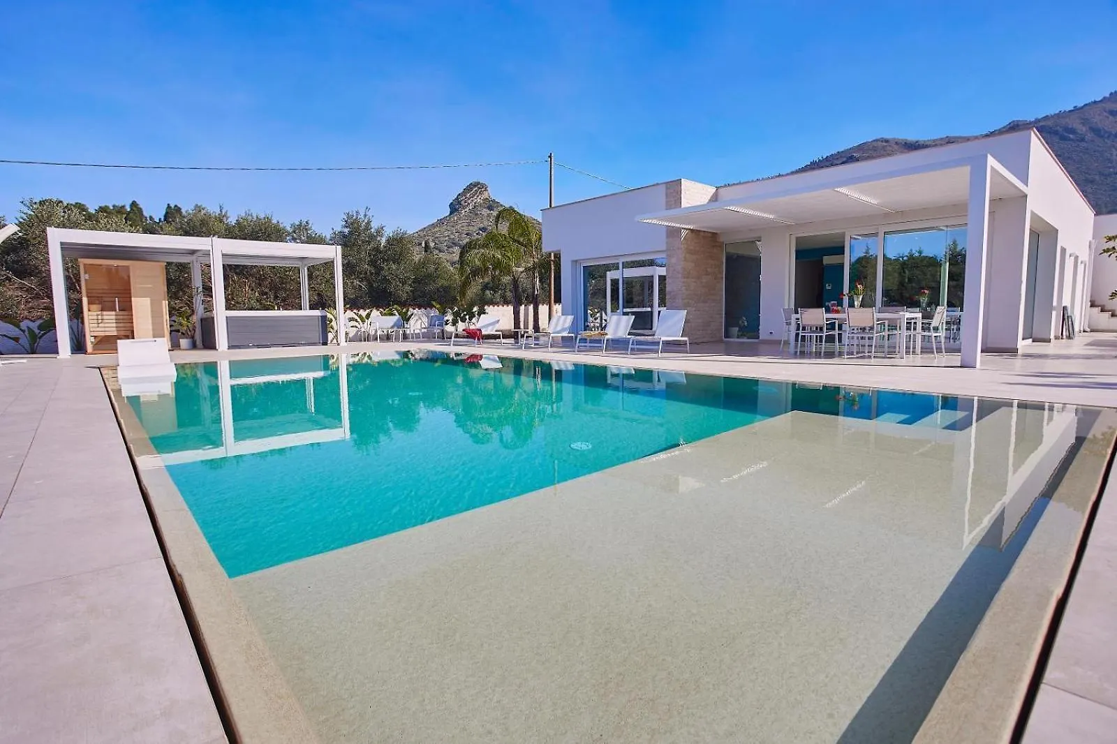 Villa The Twins Castellammare del Golfo