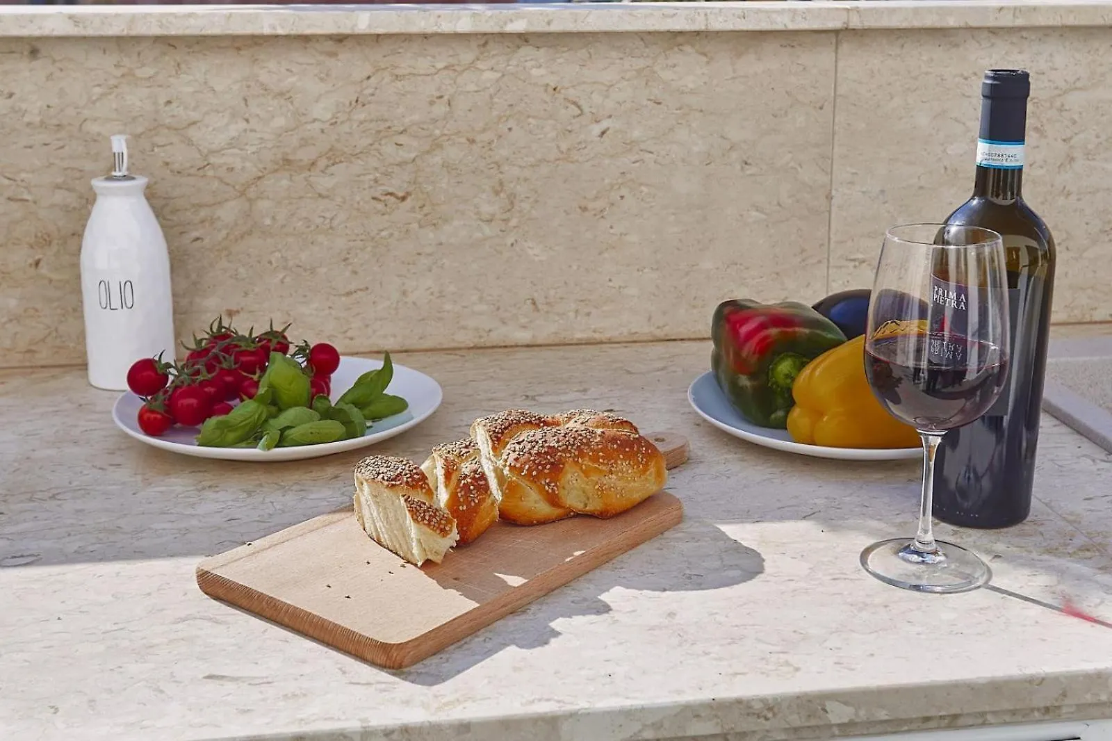 Villa The Twins Castellammare del Golfo 0*,  Ιταλία