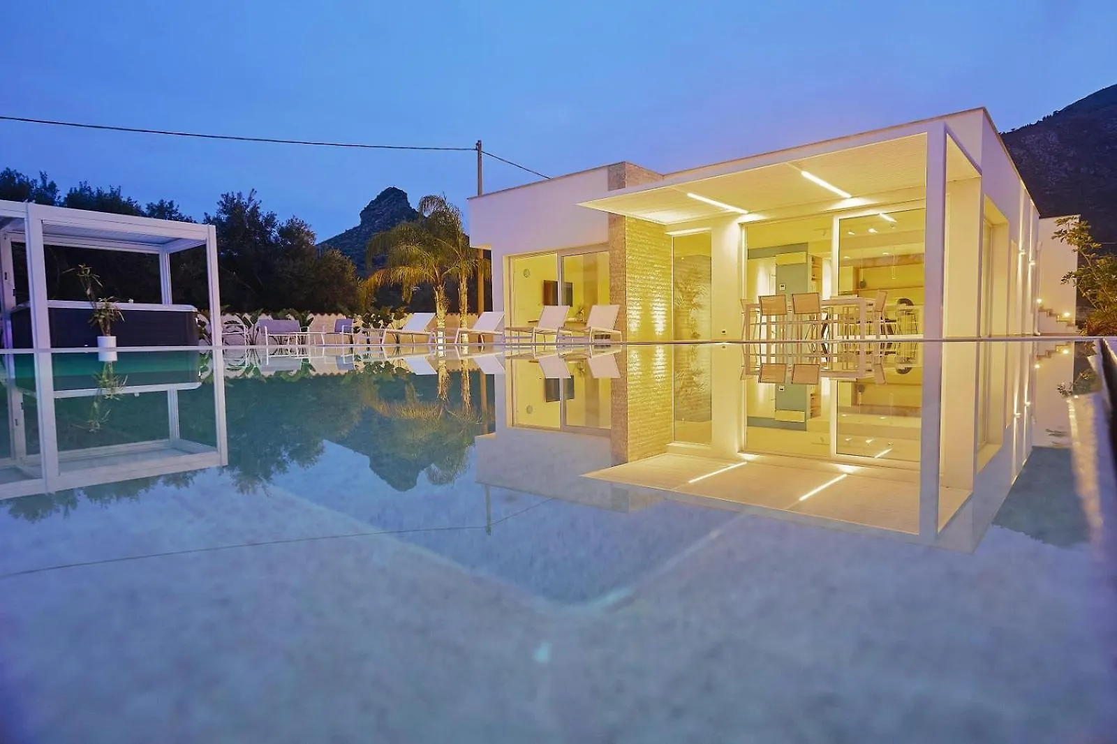 Διαμέρισμα Villa The Twins Castellammare del Golfo Ιταλία