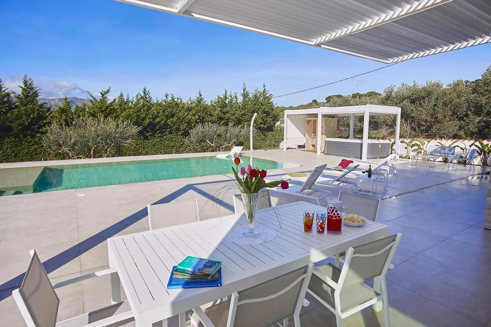 Villa The Twins Castellammare del Golfo