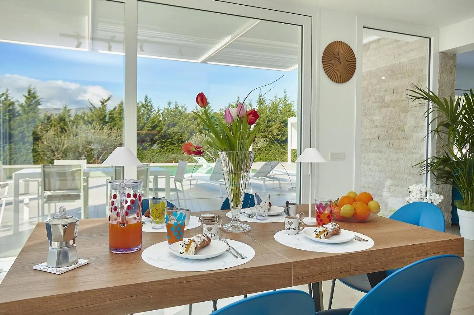 Villa The Twins Castellammare del Golfo