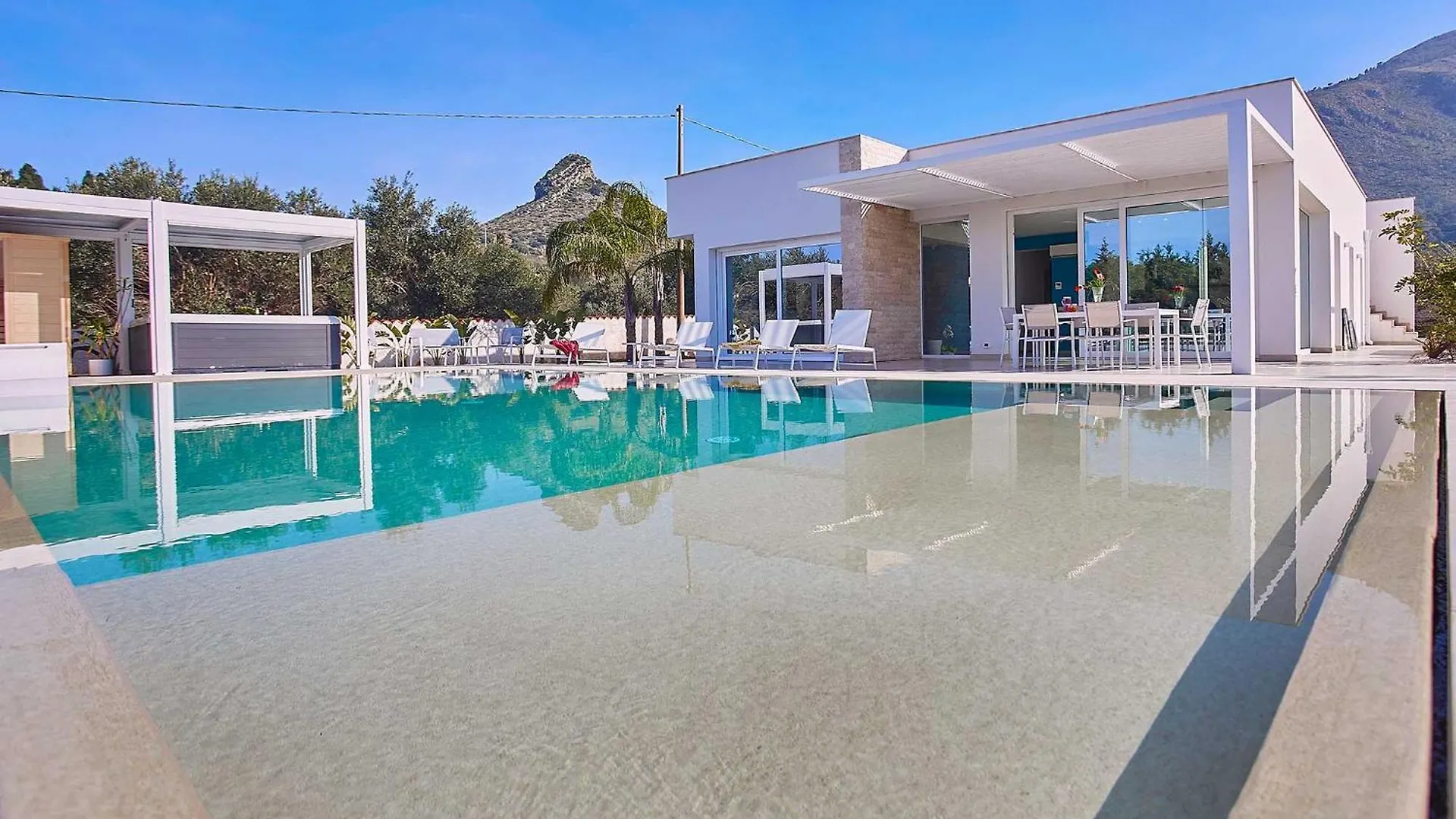 Villa The Twins Castellammare del Golfo 0*,  Ιταλία