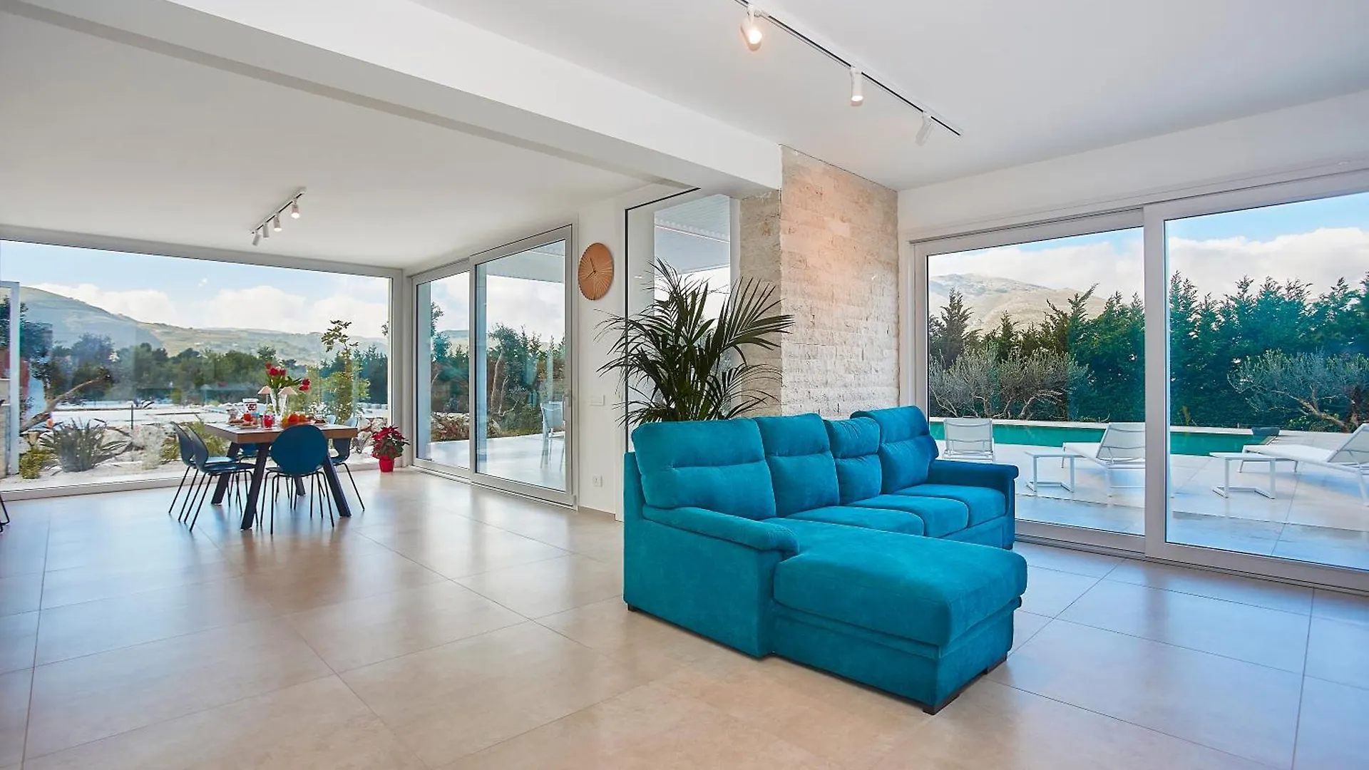 Villa The Twins Castellammare del Golfo Διαμέρισμα