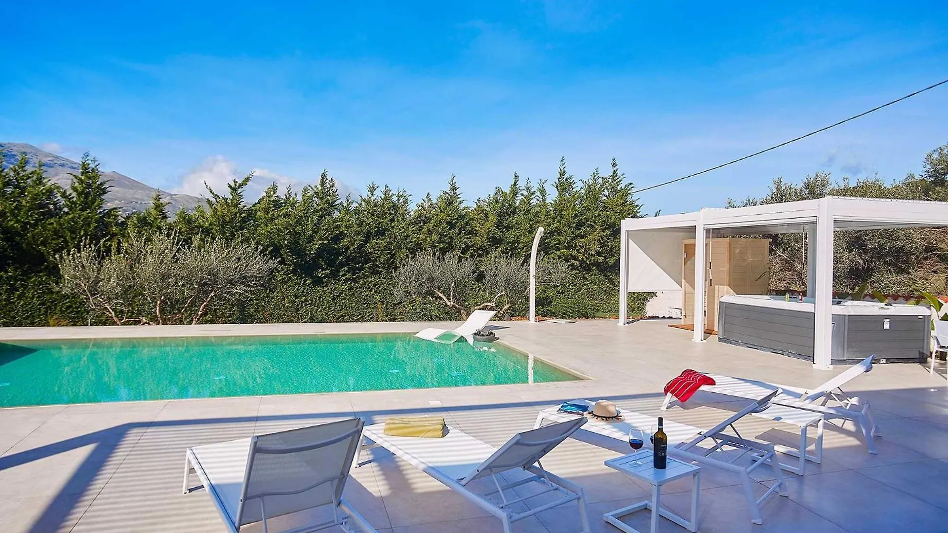 Villa The Twins Castellammare del Golfo