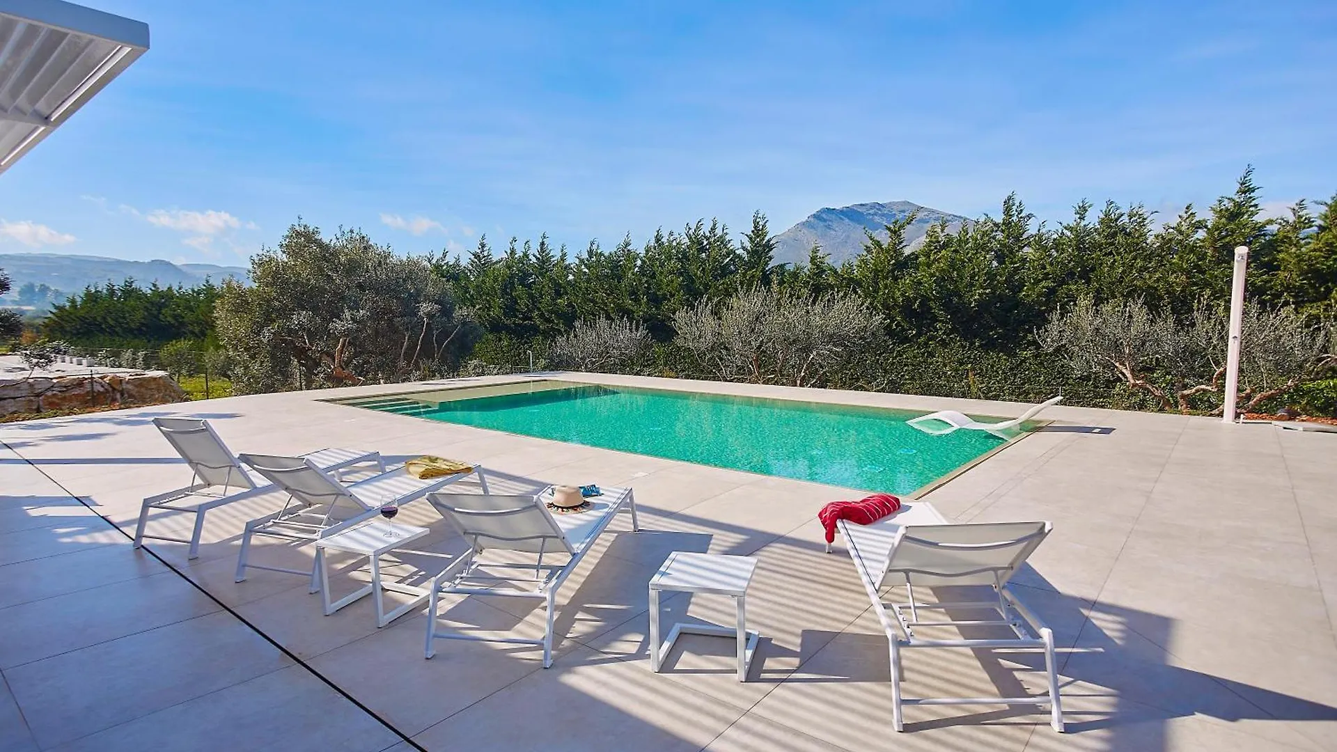 Villa The Twins Castellammare del Golfo Ιταλία