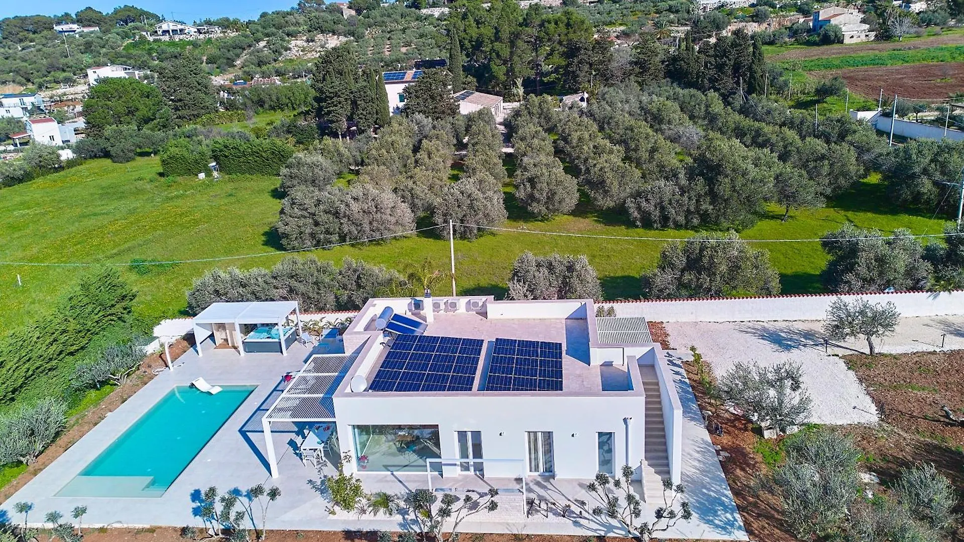 Villa The Twins Castellammare del Golfo
