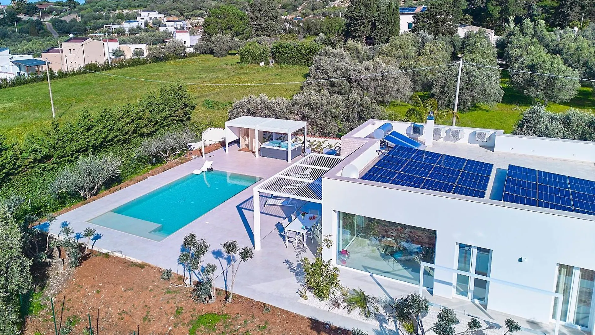 Διαμέρισμα Villa The Twins Castellammare del Golfo